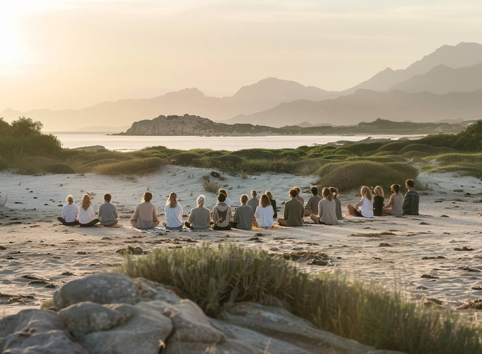 Sardinia Retreats 3